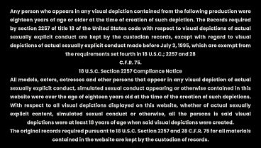 Glazed facial cuck humiliation