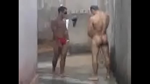 Shower gay