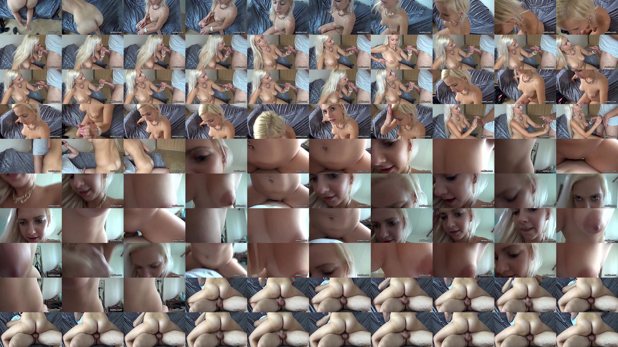 Fantastic czech teenie gets tempted in the mall and screwed in pov 预览图