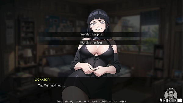 Download Video - SHINOBI SECRETS &num;01 &bull; Hinata is a horny dom