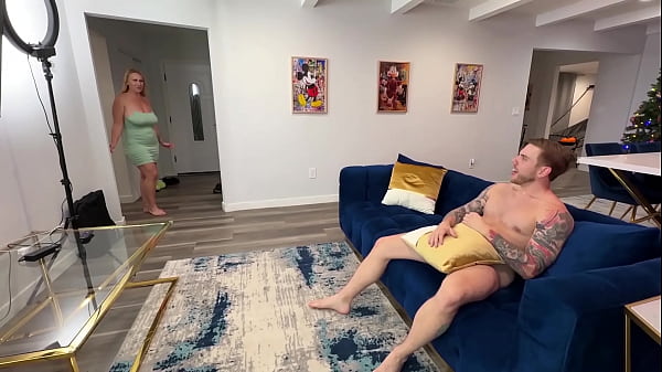 Download Video - MILF Stepmom and Stepdaughter Share Her Boyfriend's Big Cock - Momma Bombshell&comma; Lovely Lo&comma; Steve Rickz