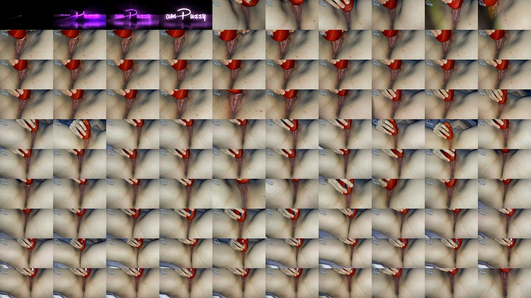 Closeup masturbation to orgasm, amateur 预览图
