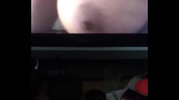 Amateur Big Tit Wife Fingering Herself !