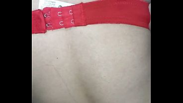 flaca de coño estrecho rebotando su culo sobre la verga de su cuñado