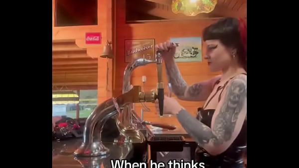 You think you could just delete and deactivate and I'd let you go? Please  I'm the new bar maid now ️