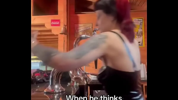 You think you could just delete and deactivate and I'd let you go? Please  I'm the new bar maid now ️