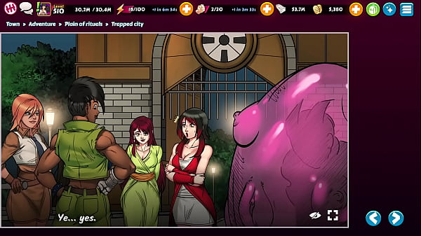 Download Video - HentaiHeroes-Plain Of Rituals 9