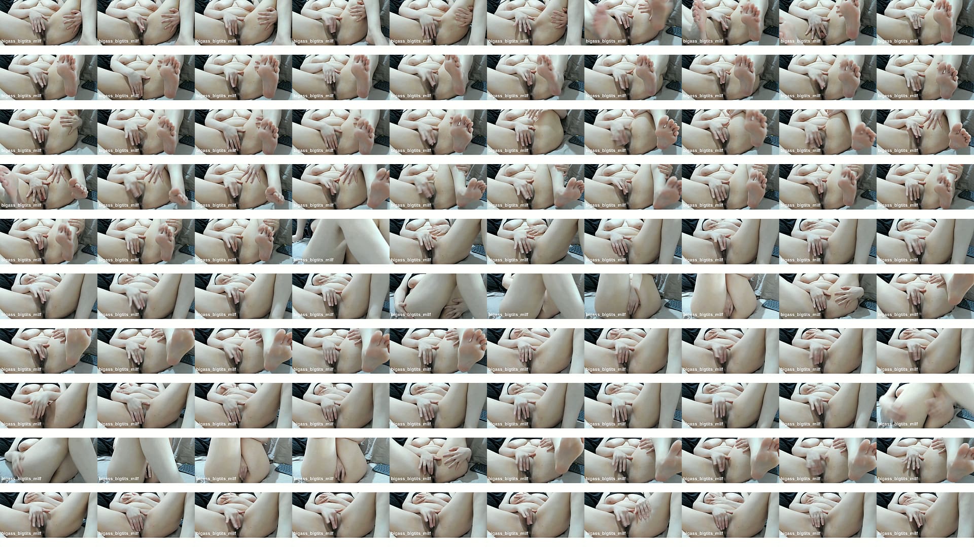 BİG TİTS- MASTURBATE- PİNK SOLES 预览图