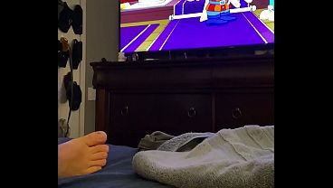 taking a break to suck and fuck