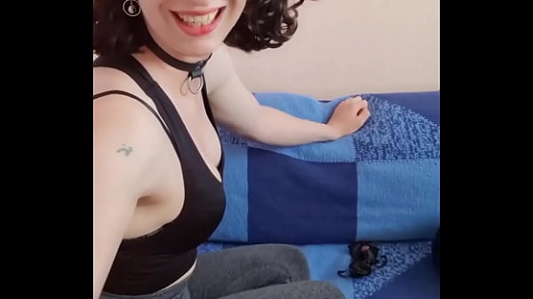 Melody is smoking hot, Stripping oiling and plugging her fat ass