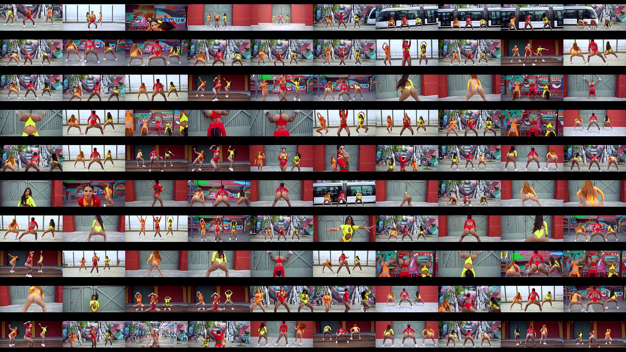 Soca com a  Bunda 预览图