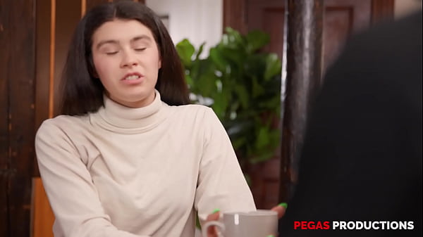 Pegas Productions - Virgin Gets Her Ass Fucked By The Priest