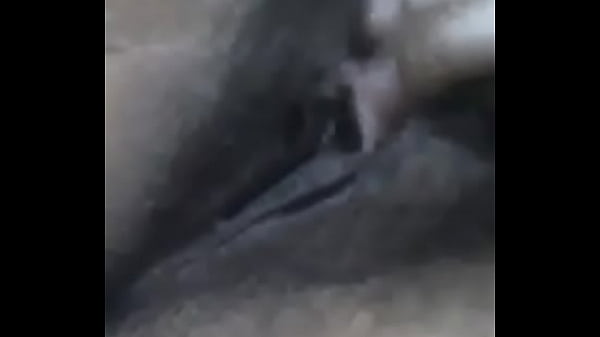 Indian Gf showing her hairy pussy