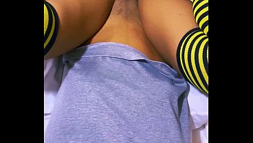 close up perfect pussy after school class