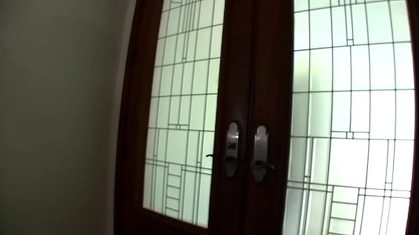 19 Year Old Curvy Brunette Gets Plowed By An Older Man