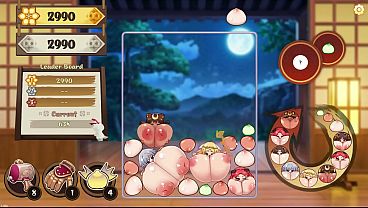 Horny Suika Wet Watermelon [ Hentai Game ] Ep.3 ARMPIT FUCK and HUGE FACIAL CUMSHOT !
