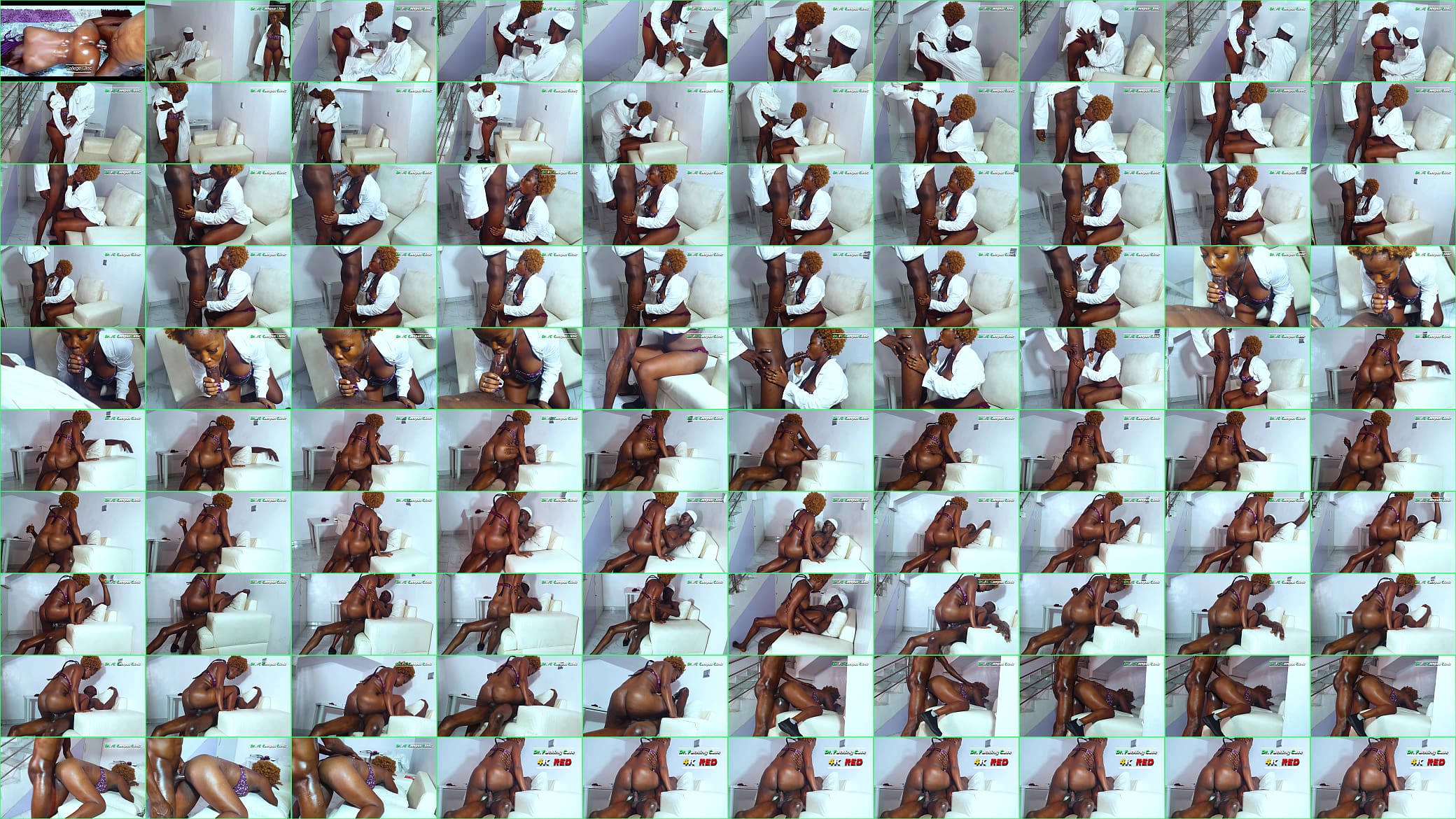 ( MDX pt1 ) AFRICAN BIG ASS NURSE FUCKE BY MUSLIM PATIENT 预览图