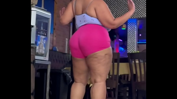 Ultimate Leg Tease - Natural Big Booty And Tits...