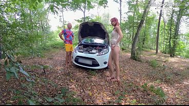 Car Trouble, Forest Temptation – Sandra Sugar & Mugur