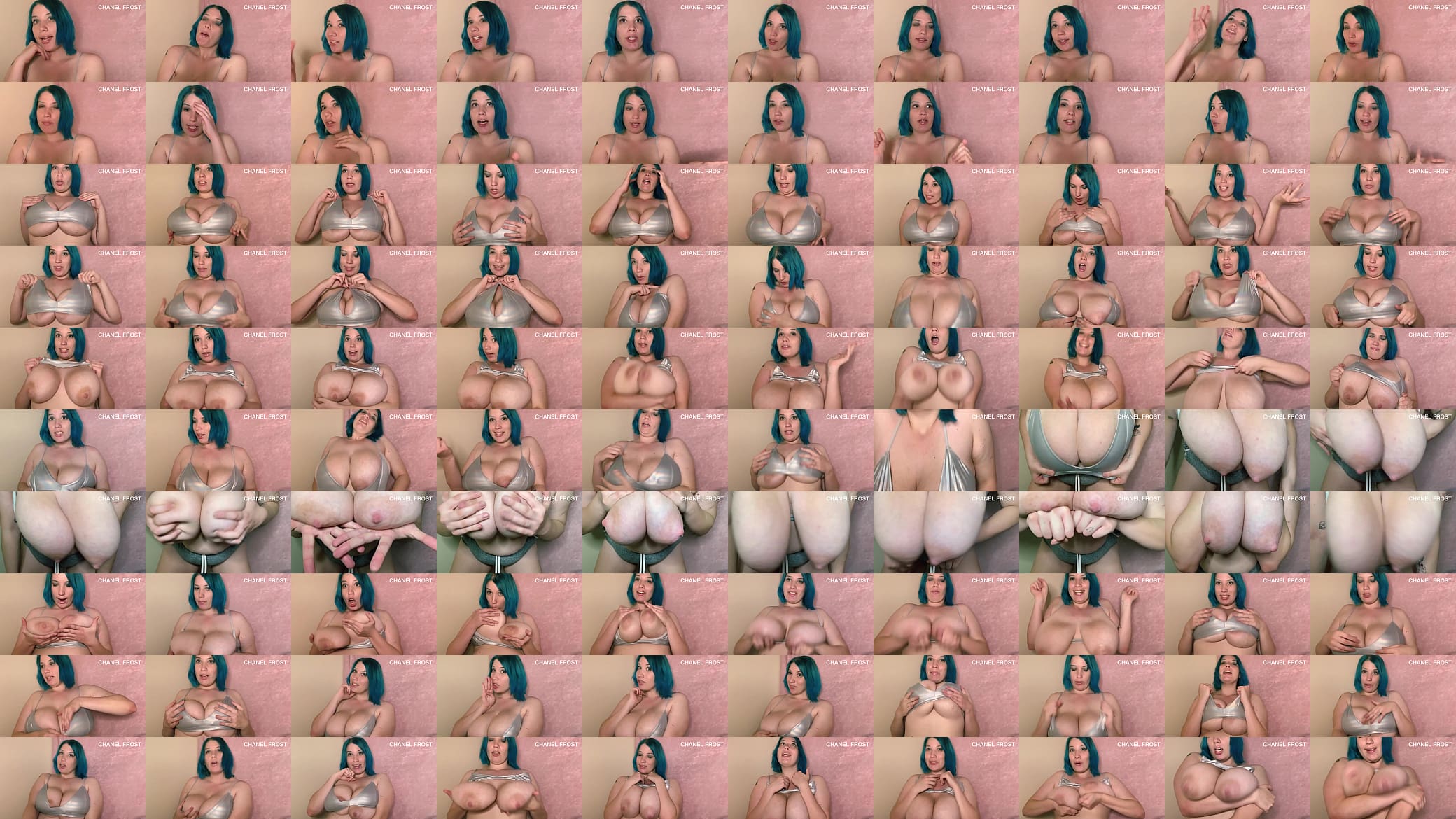 My Accidental Breast Expansion Experiment gone WRONG! 预览图