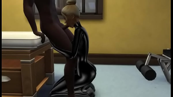 sims 4 blowjob