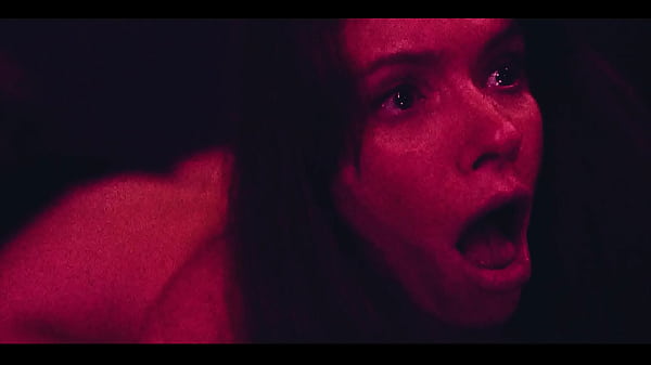 Vampirella Octokuro Mesmerizes Sata Jones - Horny Lesbian Big Tits Vampire Cosplay Trailer