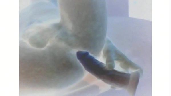 Otro video con efecto de rayos x, jugando con u...