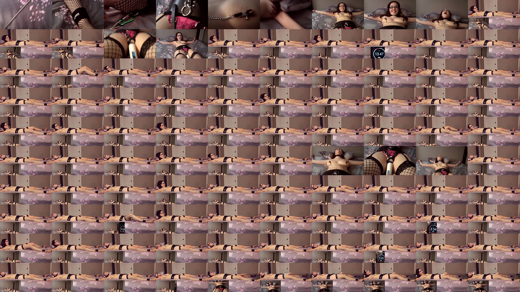 Bree - Hitachi BDSM 预览图