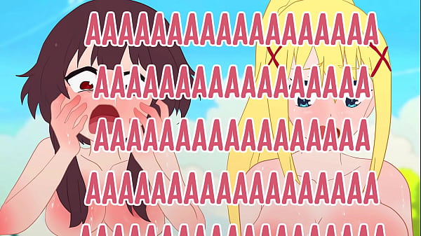 Hentai compilation: Miside MITA ! Konosyba Aqua...