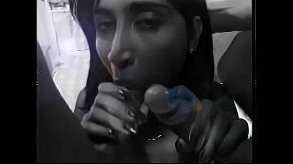 Indian Girl cum eating