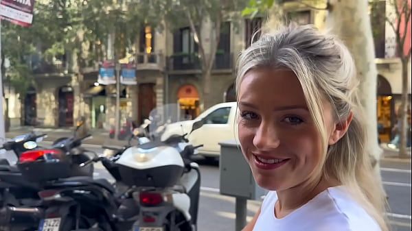 Missalicewild - Hard Fuck With Tour Guide in Barcelona (Trailer)
