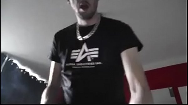 Redneck fucks fleshlight and shoots a hot load ...