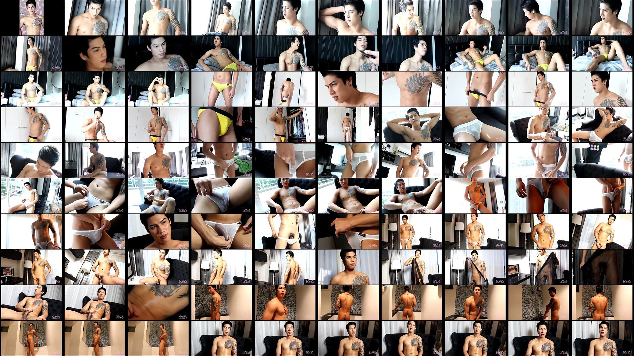 GAGA MAGAZINE ISSUE 01 &agrave;&cedil;&trade;&agrave;&sup1;&permil;&agrave;&cedil;&shy;&agrave;&cedil;&Dagger;&agrave;&sup1;&fnof;&agrave;&cedil;&laquo;&agrave;&cedil;&iexcl;&agrave;&sup1;&circ; 预览图