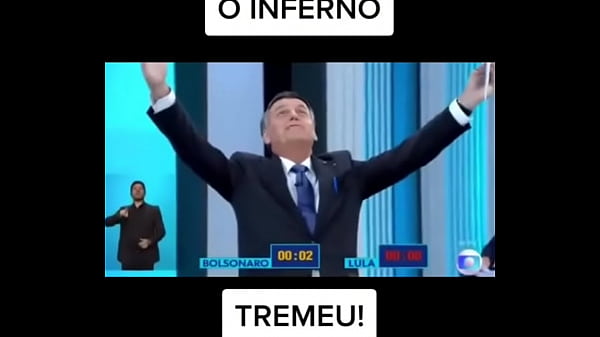 Bolsonaro comendo cu do Lula sem camisinha e sem cuspi