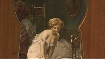 vintage erotic drawings