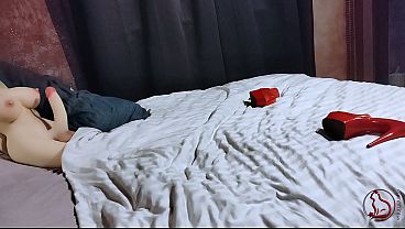 Behind The Scene - RedCatsRoom Real Footage