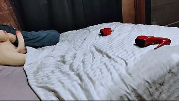 Behind The Scene - RedCatsRoom Real Footage