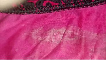 MY BOSS'S DIRTY UNDERWEAR