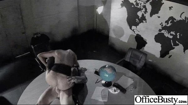 Sex Tape With Big Tits Slut Girl In Office vid-26