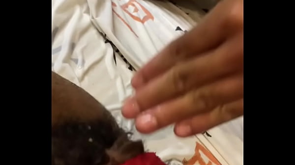 I fucked this hairy black girl nicely