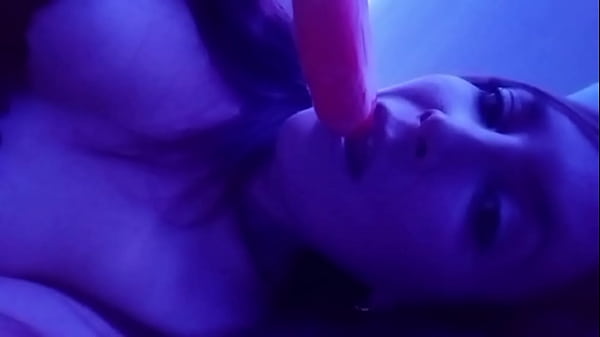 I turn you on by licking an ice cream, imagine when I suck on something else. Little...