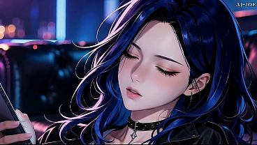 兄の前で、義姉が実際に私にそんなことをした。これはあまりにも刺激的だ。エピソード3 AI生成