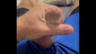 Ginger bear leaking in bed