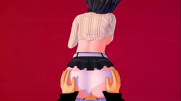 Download Video - Rent-A-Girlfriend&colon; Kazuya Loses His Virginity to Ruka in a Love Hotel