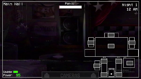 Five Nights In Anime: Revived Gallery