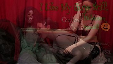 "I Like My Guys Stiff!" - Godiva the Love Doll Halloween Special