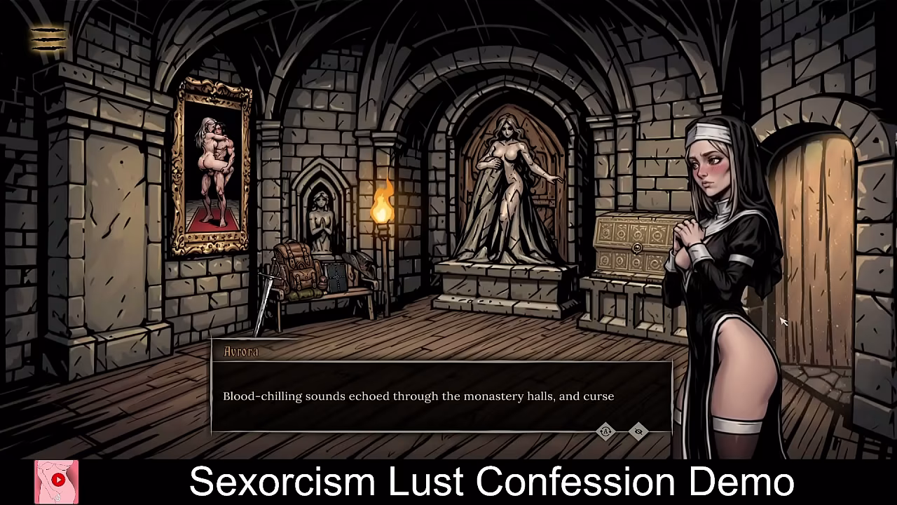 Sexorcism: Lust Confession