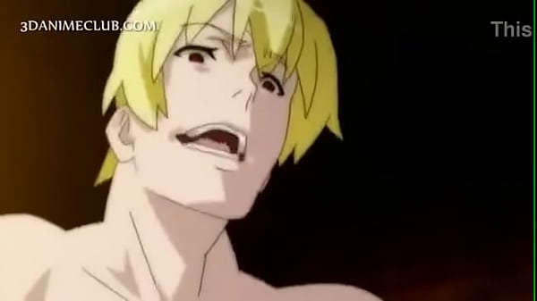 Anime anal 3