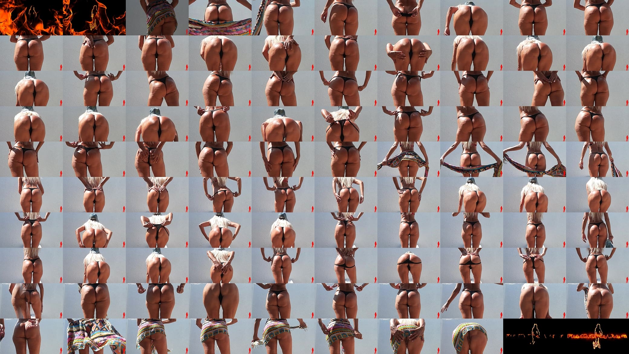 horny ass in the sun 预览图