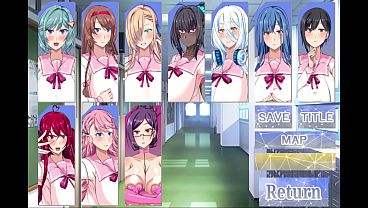 Download Video - Varias garotas do col&eacute;gio est&atilde;o malucas de tes&atilde;o - Huge Tits Psychics App Academy - Parte 8